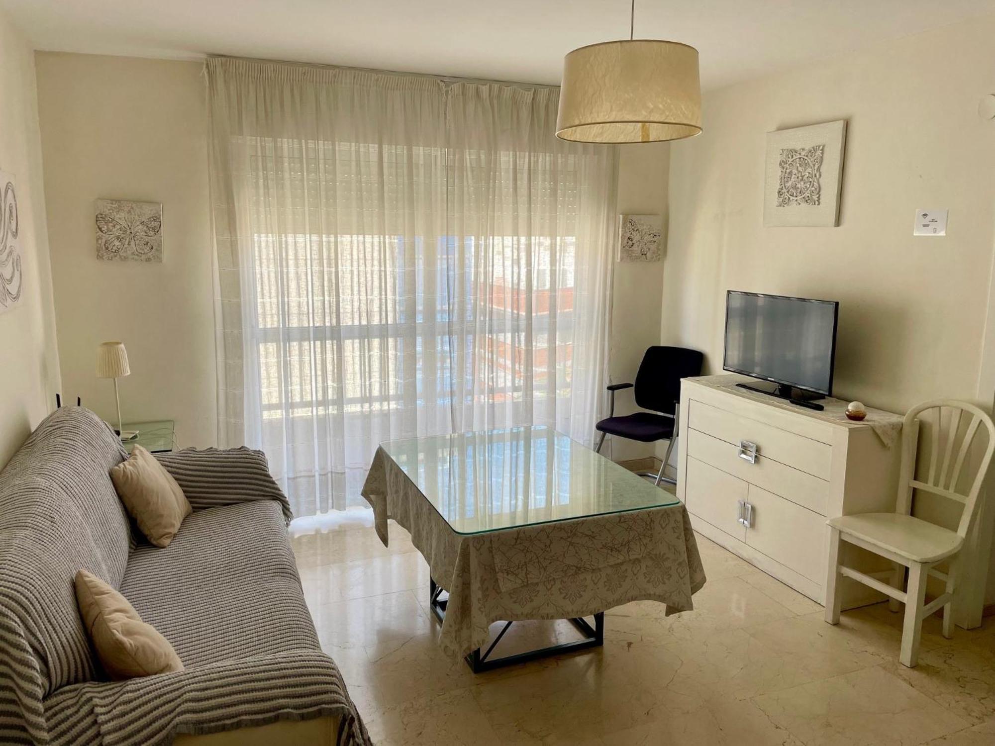 Apartamento Junto Estacion Tren Кордова Экстерьер фото