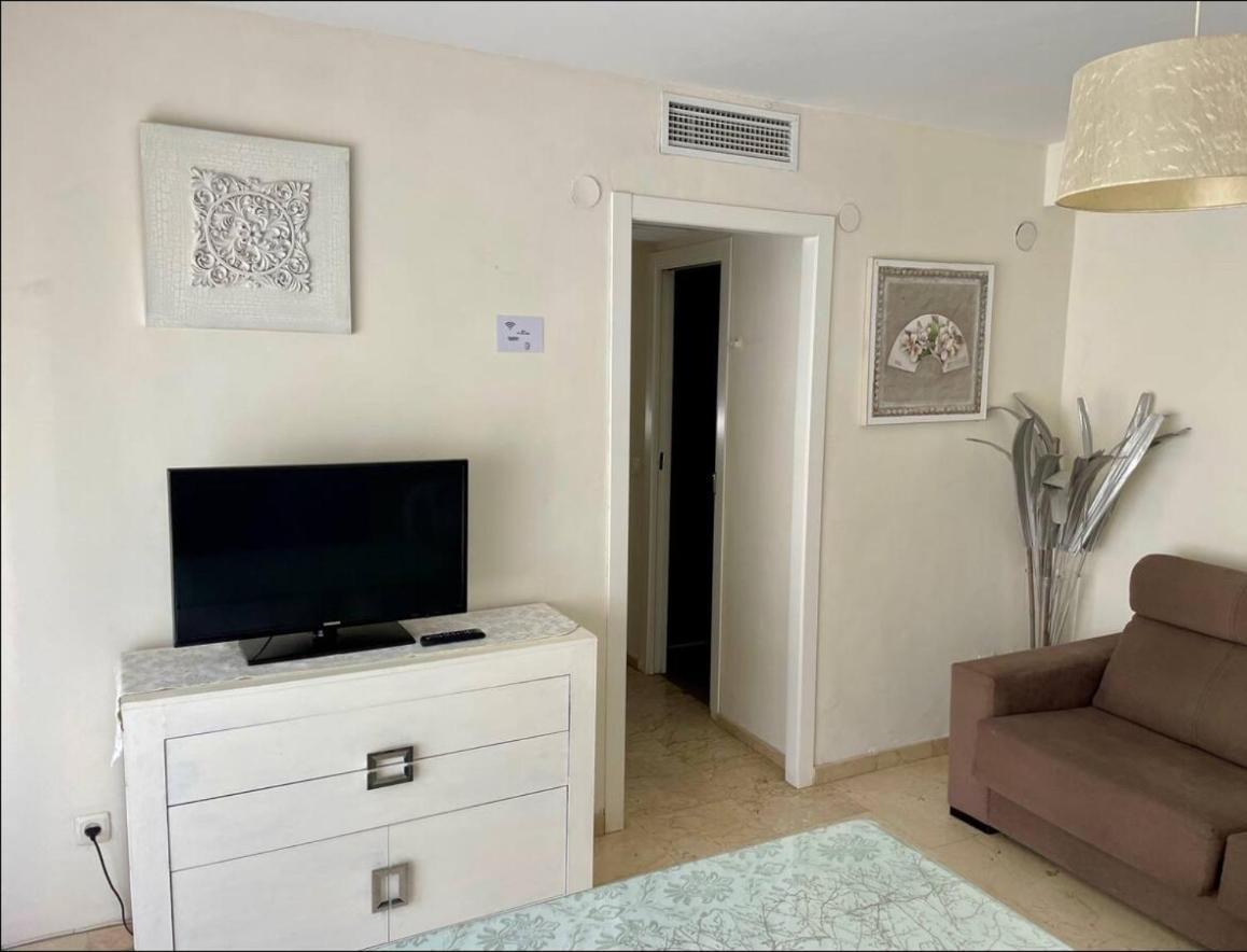 Apartamento Junto Estacion Tren Кордова Экстерьер фото