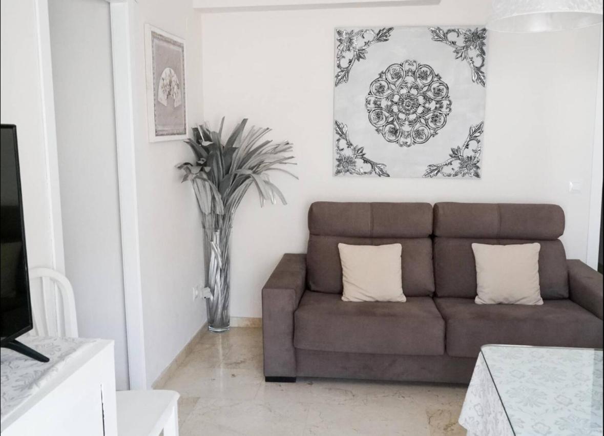 Apartamento Junto Estacion Tren Кордова Экстерьер фото